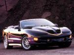 Pontiac Firebird Trans Am Convertible Woodward Dream Cruise 1999 года
